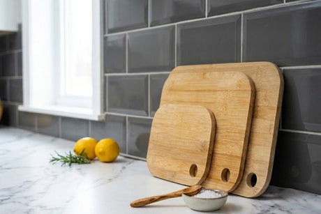 The Ultimate Guide to Wood Cutting Boards: Types, Materials & What to Look For - Hurbane Home