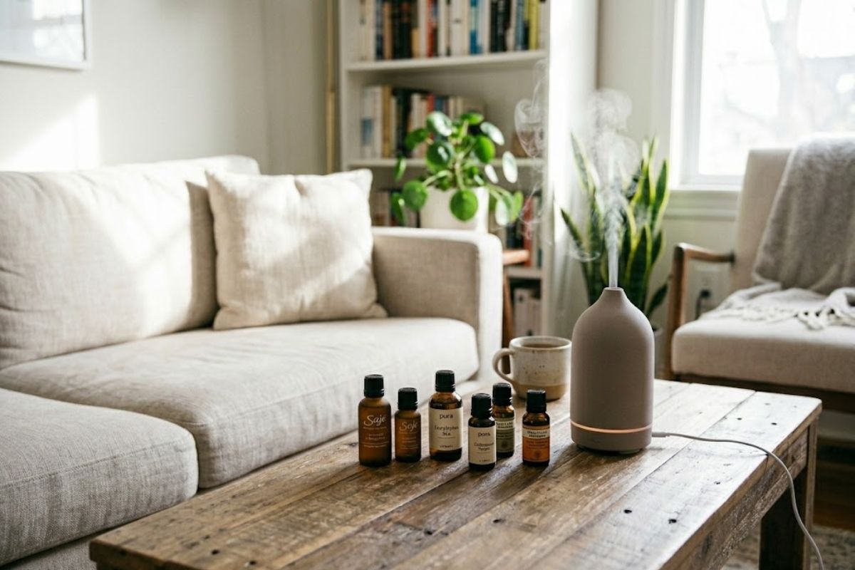 Top Rated Waterless Diffuser Brands for Luxury Scents
