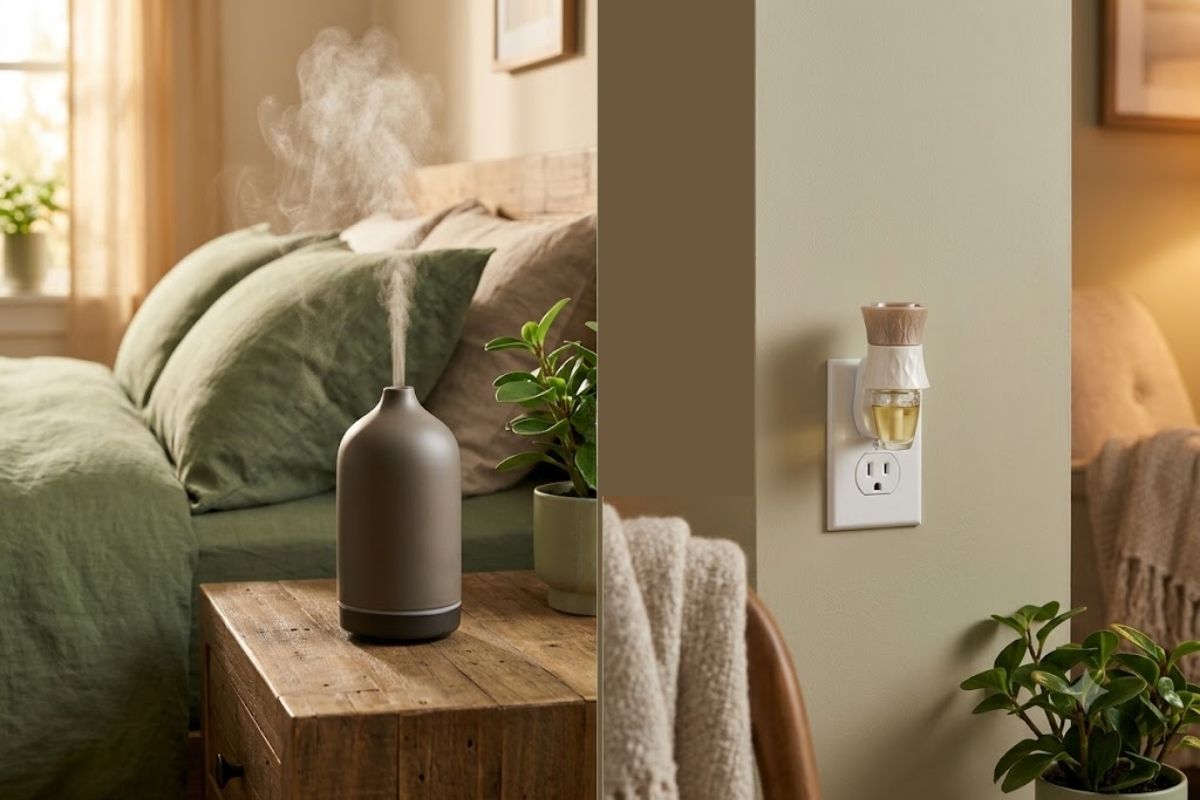 Waterless Diffuser vs Plug In Air Freshener: Which Is Better for Your Home