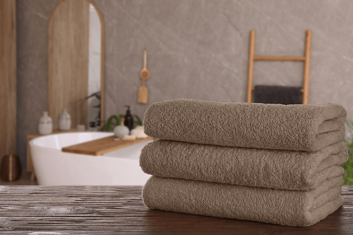 What Makes a Good Cotton Bath Towel? (A Buyer's Guide) - Hurbane Home