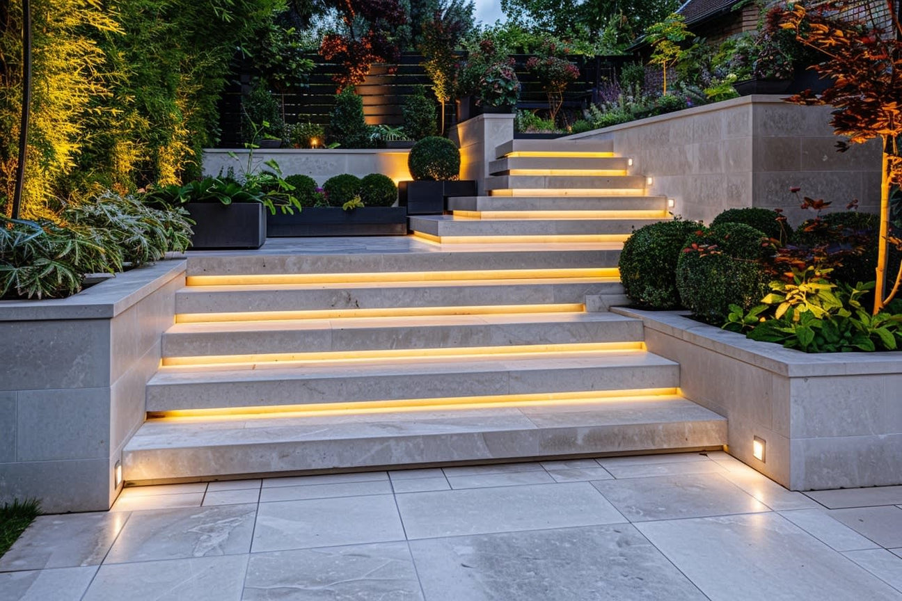 Stair Lights