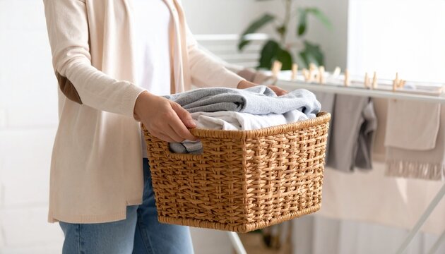 Laundry Baskets
