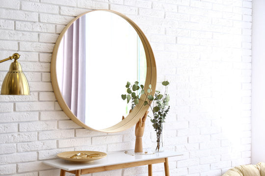 decorative wall mirrors