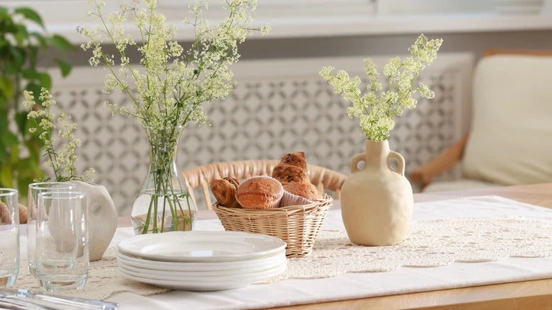 decorative vases