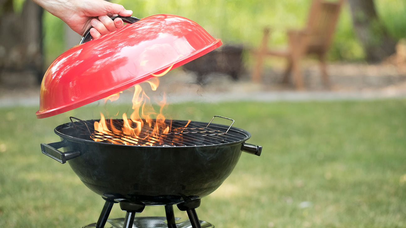 Grills & Outdoor Cooking