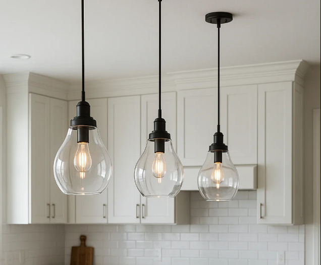 Glass Pendants