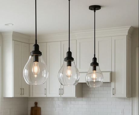 Glass Pendants