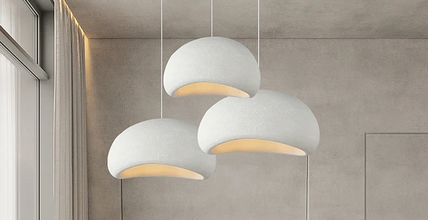 Wabi-Sabi Pendants