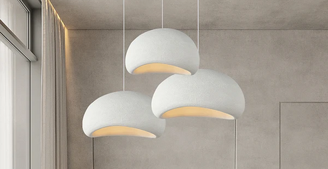 Wabi-Sabi Pendants