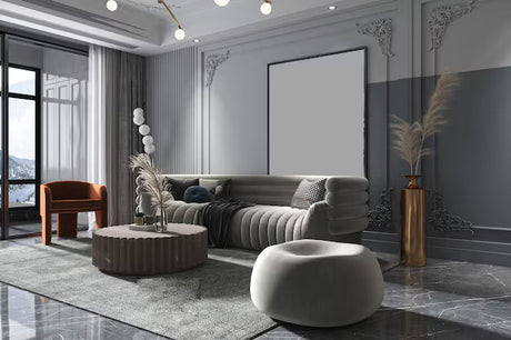 Modern tables
