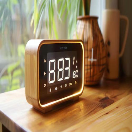 Alarm Clocks - Hurbane Home
