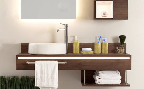Bathroom Accessories - Hurbane Home