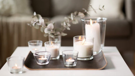 Candle Holder - Hurbane Home