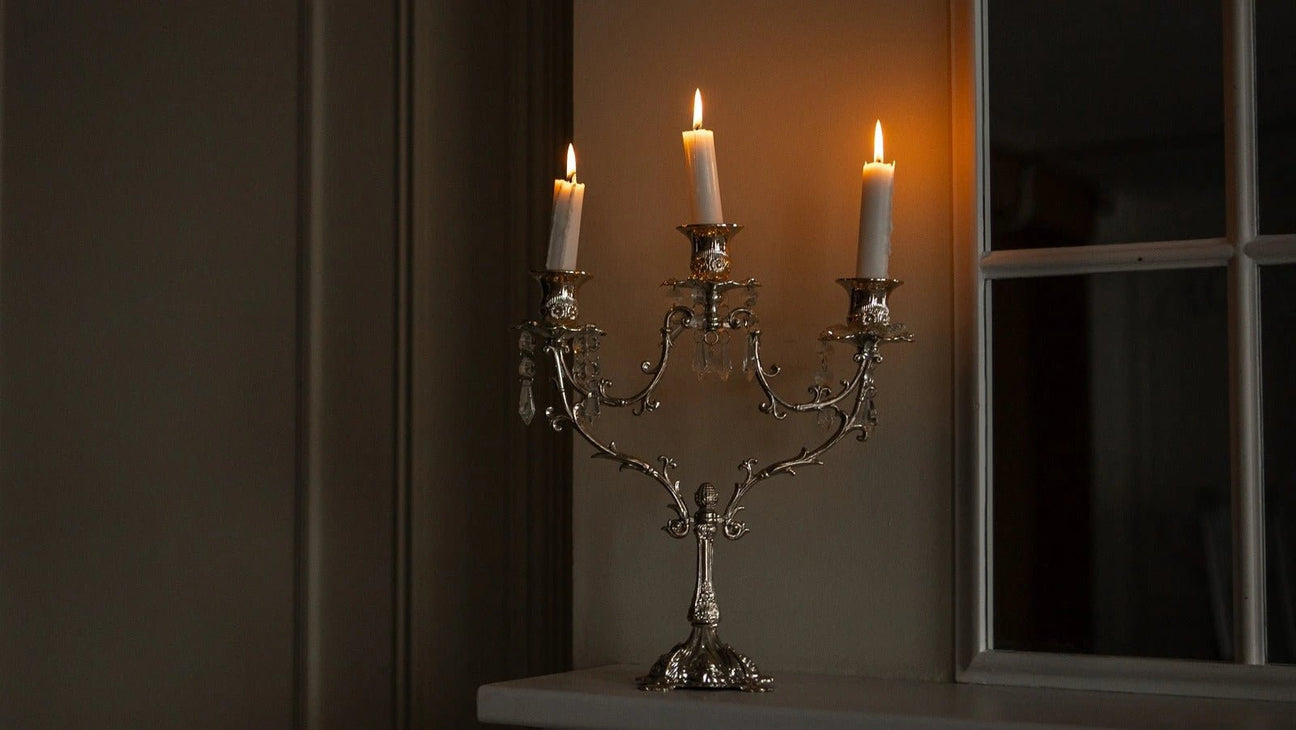 Candles & Lanterns - Hurbane Home