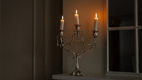 Candles & Lanterns - Hurbane Home