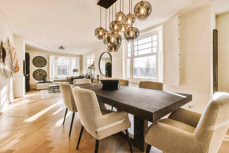 Ceiling Lights - Hurbane Home