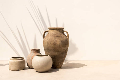 Ceramic Vases - Hurbane Home