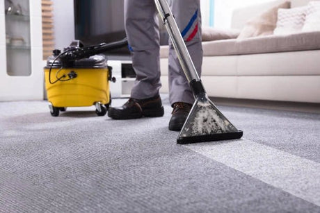 Cleaning Machines - Hurbane Home