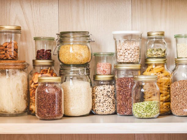 Container & Storage - Hurbane Home