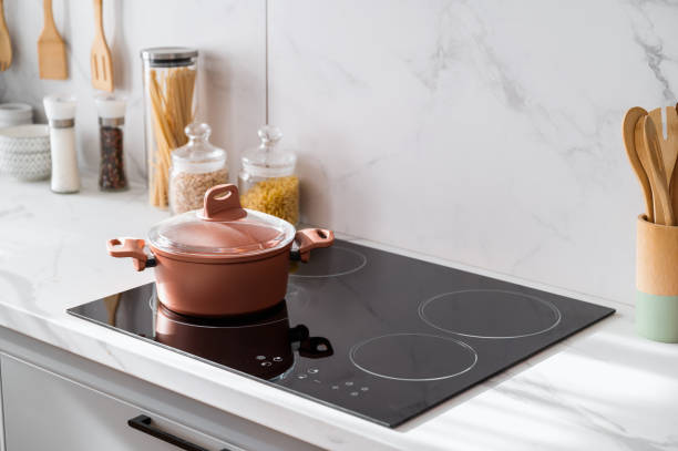 Cooktop & Stove - Hurbane Home