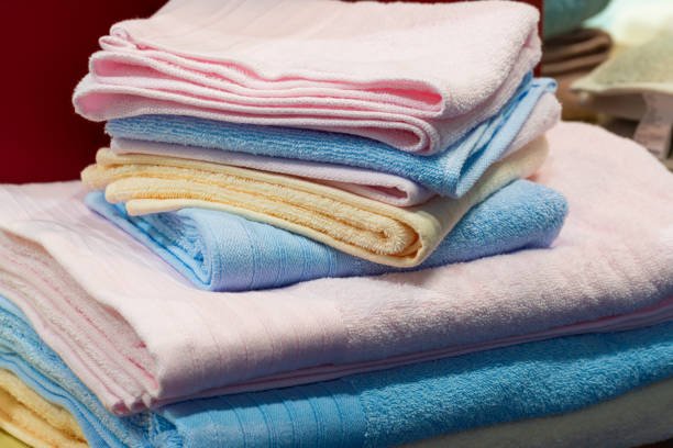 Cotton Beach Towels - Hurbane Home
