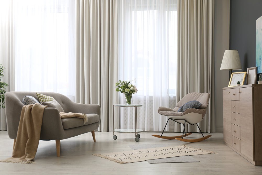 Curtains - Hurbane Home