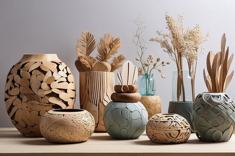 Decor Accents - Hurbane Home