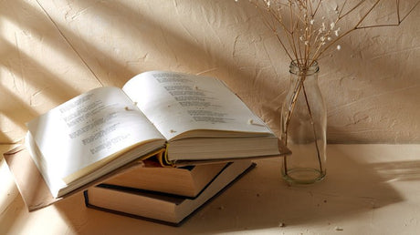 Decorative books - Hurbane Home