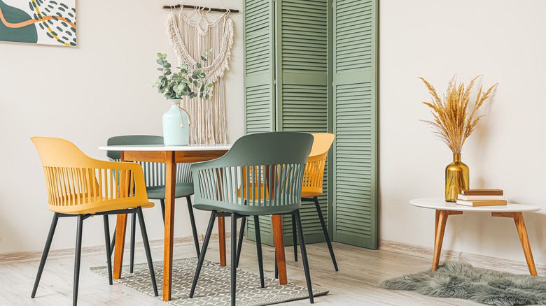 Dining Chairs - Hurbane Home
