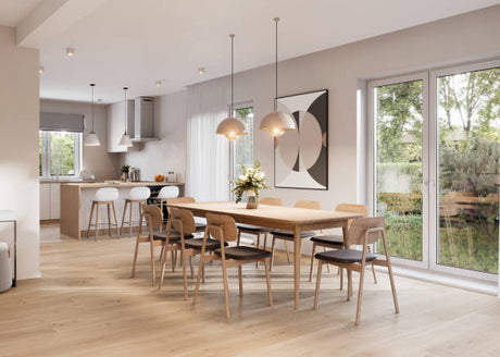 Dining Tables - Hurbane Home