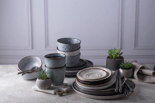 Dinnerware - Hurbane Home