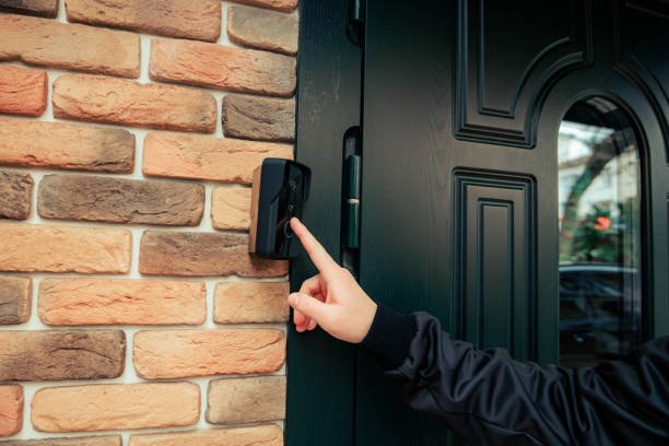 Door Bell - Hurbane Home