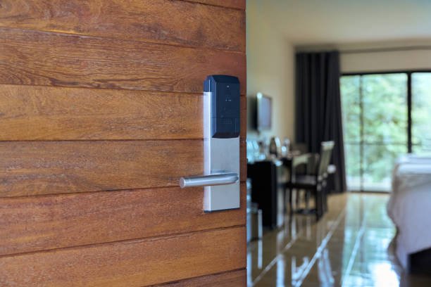 Door Locks & Security - Hurbane Home