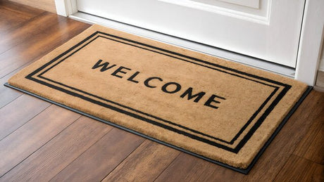 Door Mat - Hurbane Home