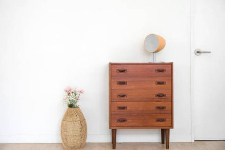 Drawer Dresser - Hurbane Home