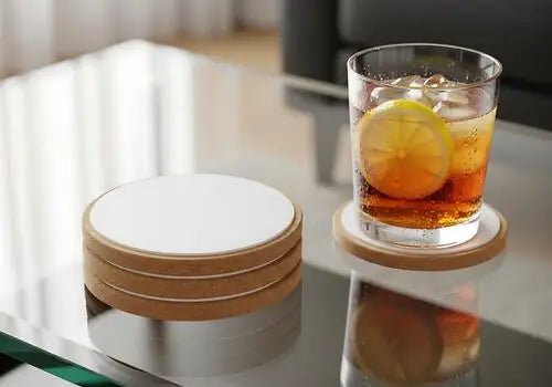 Drink Coasters - Hurbane Home