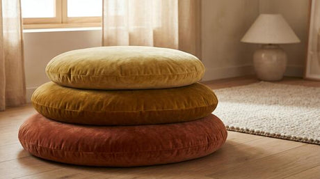 Floor Cushions - Hurbane Home
