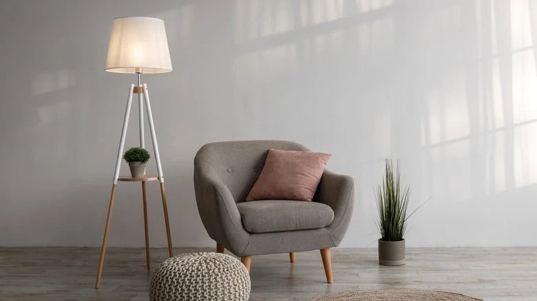 Floor Lamps - Hurbane Home
