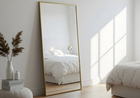 Floor Mirrors - Hurbane Home
