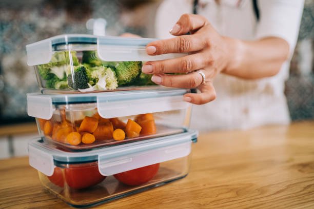 Food Containers - Hurbane Home