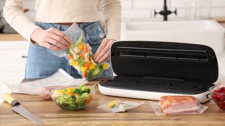 Food Vacuum Sealers - Hurbane Home