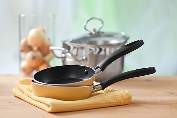 Frying Pans & Pots - Hurbane Home