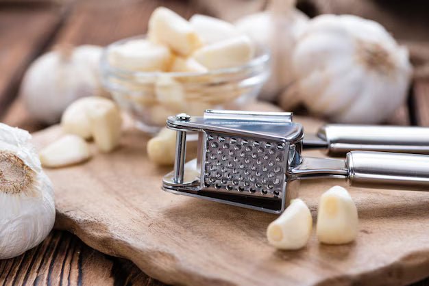 Garlic Press - Hurbane Home
