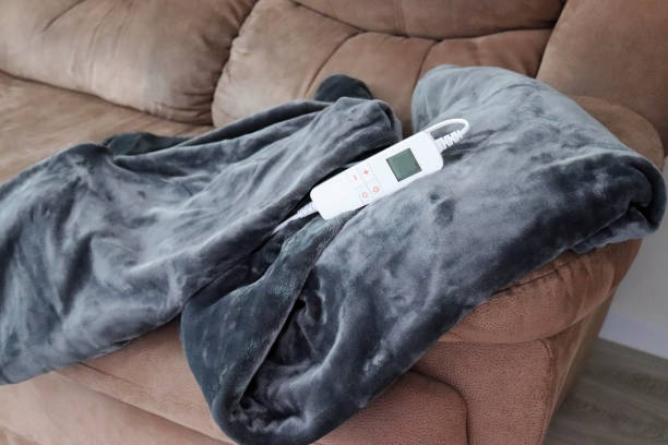 Heated Blanket - Hurbane Home