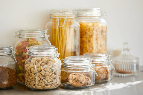 Canisters & Jars