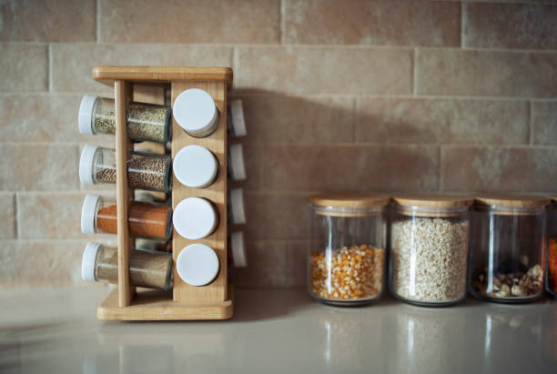Spice Racks