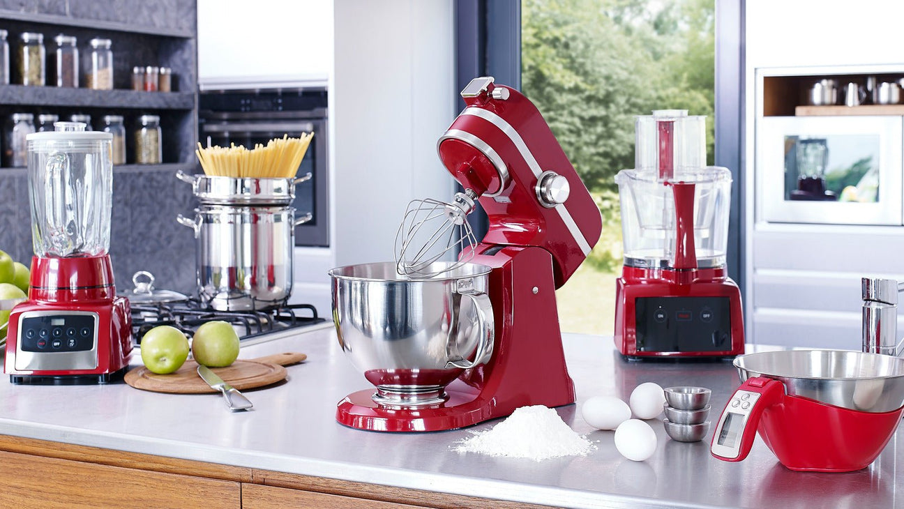 Kitchen Appliances - Hurbane Home