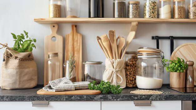Kitchen Countertop Organizer - Hurbane Home