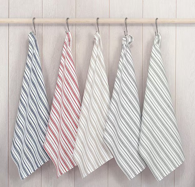 Kitchen Cotton Towels - Hurbane Home