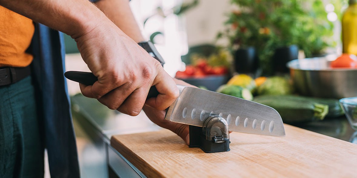Knife Sharpeners - Hurbane Home